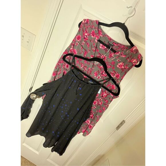 Torrid women’s bundle lot blouse size 2 or 2X - Picture 1 of 13